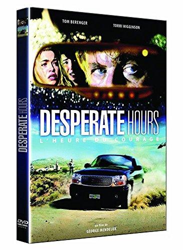 Desperate hours [FR Import]