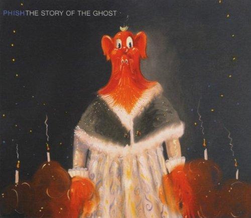 The Story of the Ghost