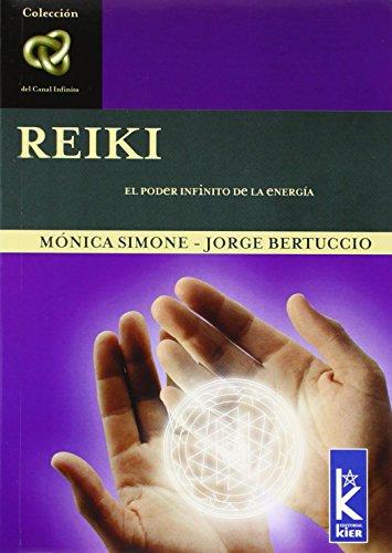 REIKI.PODER INFINITO DE LA (Del Canal Infinito)