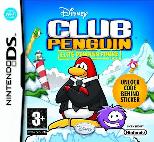 Club Penguin: Elite Penguin Force [UK Import]