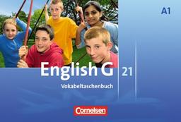 English G 21 - Ausgabe A: Band 1: 5. Schuljahr - Vokabeltaschenbuch