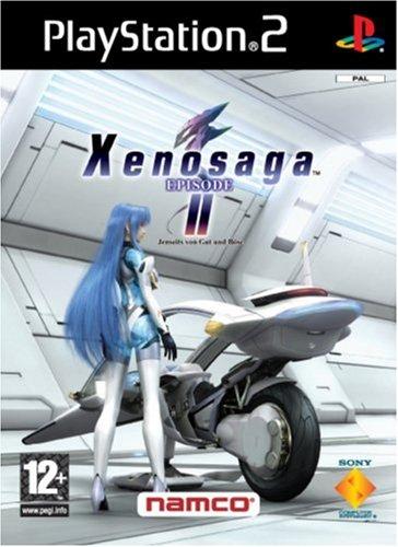 Xenosaga : Episode 2