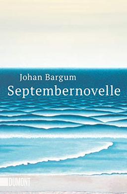 Septembernovelle: Roman