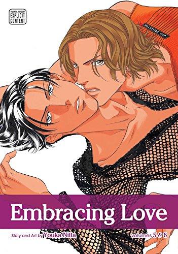 Embracing Love (2-in-1 Edition) Volume 3