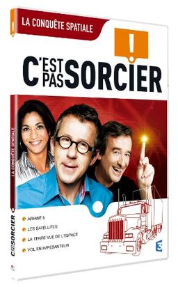 C'est pas sorcier : la conquête spatiale [FR Import]