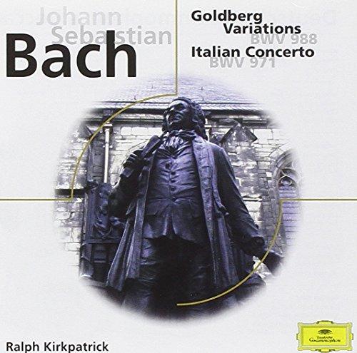 Bach: Goldberg Variations