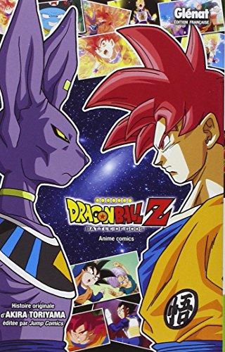 Dragon Ball Z : battle of gods