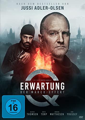 Erwartung - Der Marco-Effekt (Jussi Adler-Olsen)