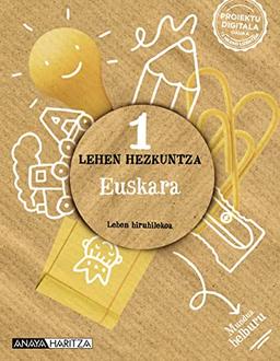 Euskara 1. (Mundua helburu)