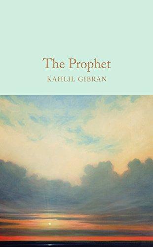 The Prophet (Macmillan Collector's Library, Band 11)