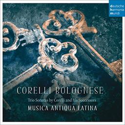 Corelli Bolognese - Trio Sonatas By Corelli/+