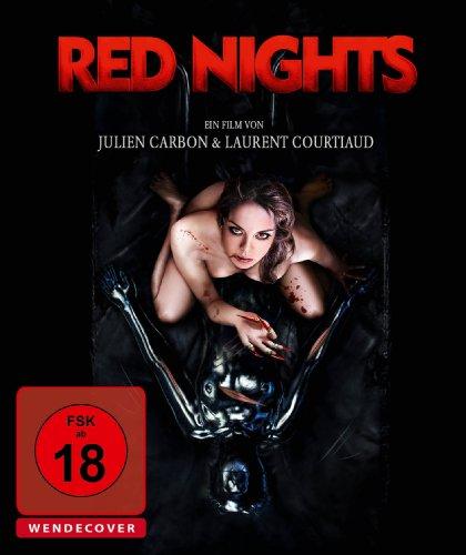 Red Nights [Blu-ray]