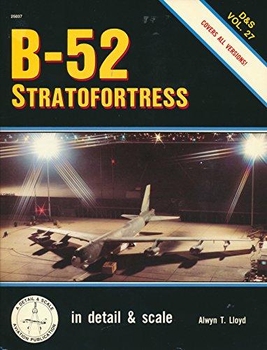 B-52 Stratofortress: In Detail and Scale