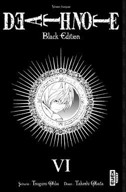 Death note : black edition. Vol. 6