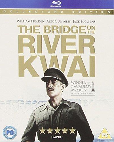 The Bridge on the River Kwai [Blu-ray] [UK Import]