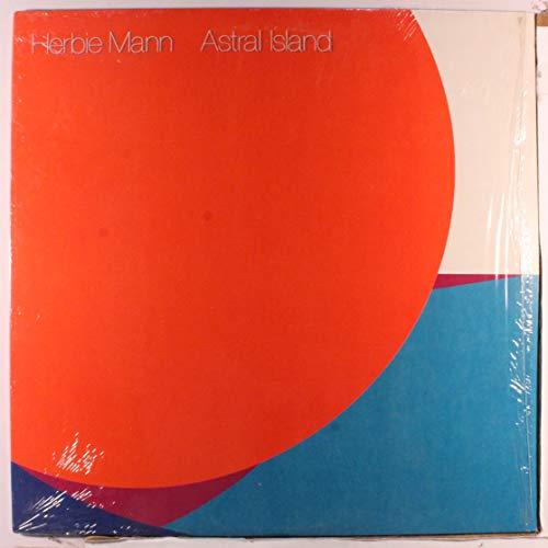 Astral island (1983, US) [Vinyl LP]