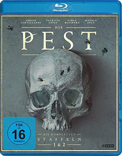 Die Pest - Die kompletten Staffeln 1 und 2 LTD. [Blu-ray]