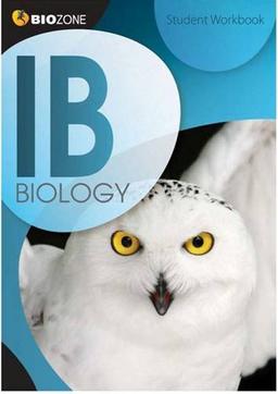 IB Biology Student Workbook