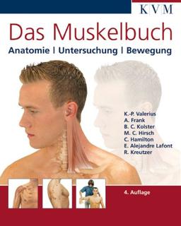 Das Muskelbuch: Funktionelle Darstellung der Muskeln des Bewegungsapparates