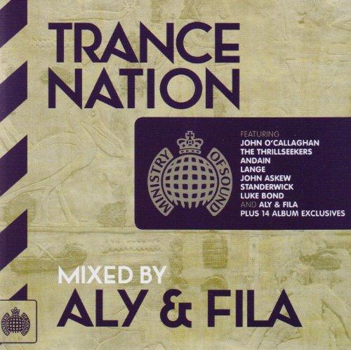 Trance Nation: Aly & Fila