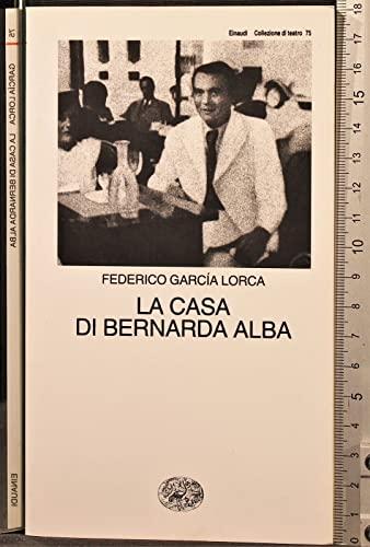 La casa di Bernarda Alba