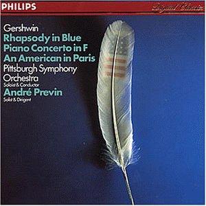 Rhapsody in Blue / Klavierkonzert F-Dur