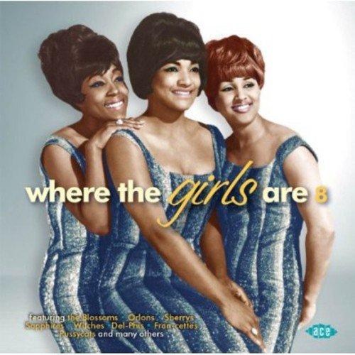 Where the Girls Are Vol.8