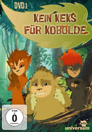 Kein Keks für Kobolde, DVD 1