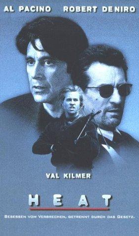 Heat [VHS]