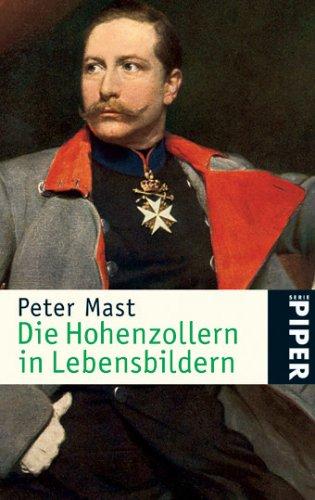 Die Hohenzollern in Lebensbildern