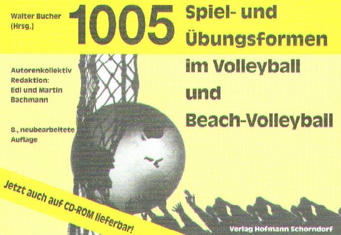 1005 Spiel- und Übungsformen im Volleyball und Beach-Volleyball