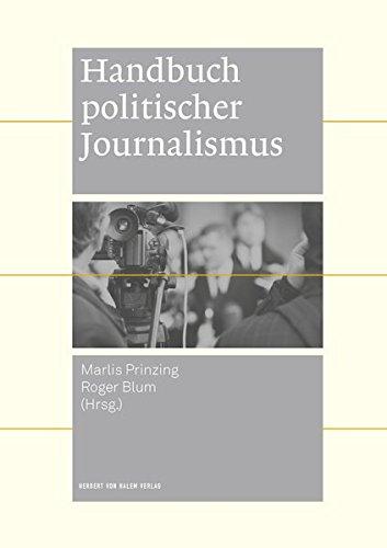 Handbuch politischer Journalismus