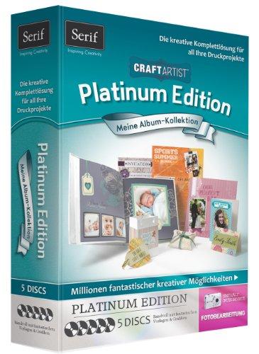 Craft Artist Platinum Edition