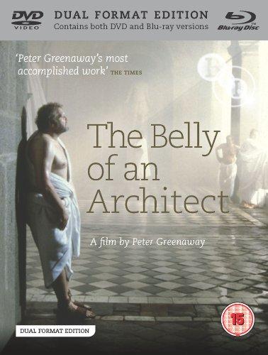 The Belly of an Architect (DVD & Blu-ray) [UK Import]