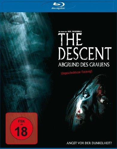 The Descent - Abgrund des Grauens [Blu-ray]