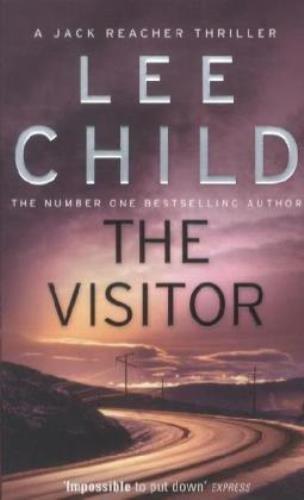 The Visitor (Jack Reacher Vol. 4)