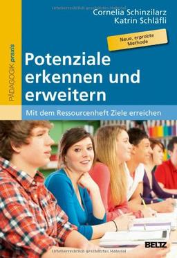 Potenziale erkennen und erweitern: Mit dem Ressourcenheft Ziele erreichen