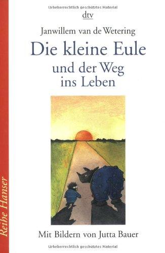 Die kleine Eule und der Weg ins Leben