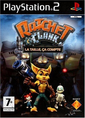 Ratchet and Clank : La taille Ã§a compte [FR Import]