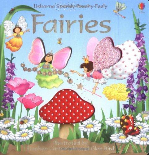 Sparkly Fairies (Touchy-Feely Board Books)