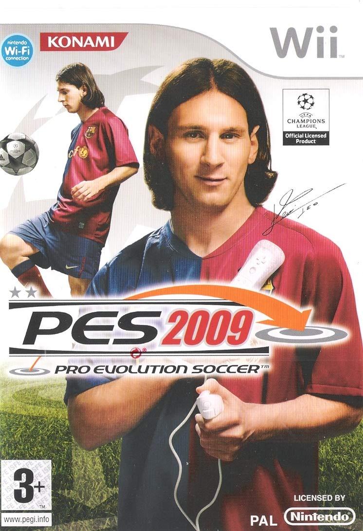 Pro Evolution Soccer 2009