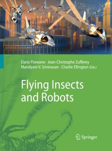 Flying Insects and Robots