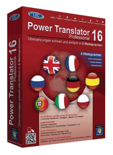 Power Translator 16 Professional