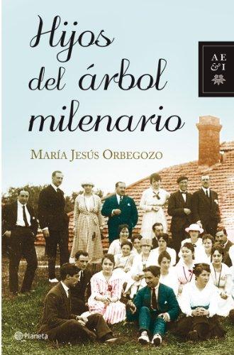 Hijos del árbol milenario (Autores Españoles e Iberoamericanos)