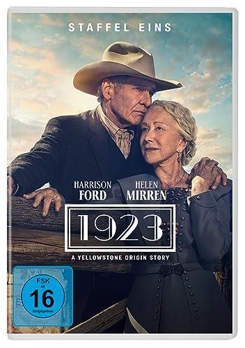 1923: A Yellowstone Origin Story - Staffel 01 (DVD)