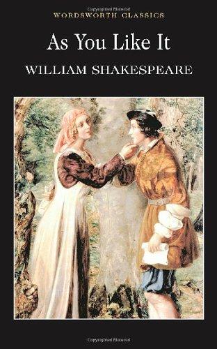 As You Like It (Wordsworth Classics) (Classics Library (NTC))