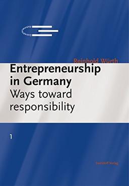 Entrepreneurship in Germany: Ways toward responsibility