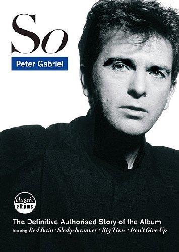 Peter Gabriel - So