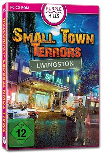 Small Town Terrors - Livingston