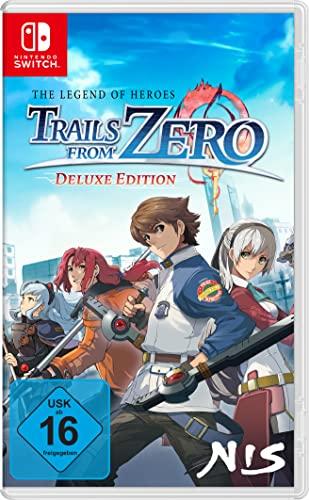 The Legend of Heroes: Trails from Zero (Nintendo Switch)